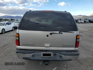 2004 Chevrolet Suburban LT с VIN 3GNEC16T94G149696, выставлен на аукционе Copart как лот 48509425 с пробегом 238 666 миль миль и Списание • Salvage title. История ставок и продаж доступна на DreamBid. Изображение 6.