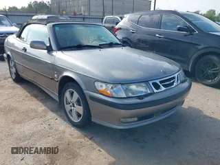 2003 Saab 9-3 SE z VIN YS3DF78K937009850, wystawiony jako IAAI lot #42175738 z przebiegiem 113 961 mil mil oraz . Historia ofert i sprzedaży dostępna na DreamBid. Obrazek 1.