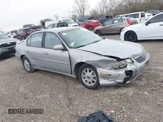 1998 Chevrolet Malibu LS with VIN 1G1NE52M2W6214314, listed as a IAAI auction lot 41666277 with 84,437 mi miles and . Bid and sale history available at DreamBid. Image 1.