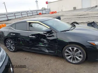 2023 Nissan Maxima Platinum with VIN 1N4AA6FV0PC509933, listed as a IAAI auction lot 41922872 with 11,478 mi miles and . Bid and sale history available at DreamBid. Image 13.