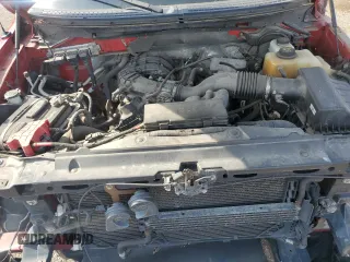 2013 Ford F-150 XL с VIN 1FTEX1EM9DFB55362, выставлен на аукционе Copart как лот 54067255 с пробегом 98 517 миль миль и Списание • Salvage title. История ставок и продаж доступна на DreamBid. Изображение 12.