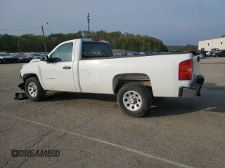 2012 Chevrolet Silverado 1500 Work Truck with VIN 1GCNKPE03CZ213610, listed as a Copart auction lot 53543735 with 174,449 mi miles and Salvage Title. Bid and sale history available at DreamBid. Image 2.