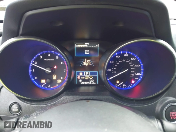 2018 Subaru Legacy Limited с VIN 4S3BNAN61J3007326, выставлен на аукционе IAAI как лот 42590367 с пробегом 84 973 миль миль и . История ставок и продаж доступна на DreamBid. Изображение 7.