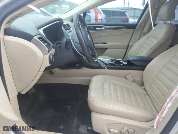 2016 Ford Fusion SE with VIN 1FA6P0HD2G5132337, listed as a Copart auction lot 62262354 with 97,948 mi miles and Salvage Title. Bid and sale history available at carsss.com. Image 7.