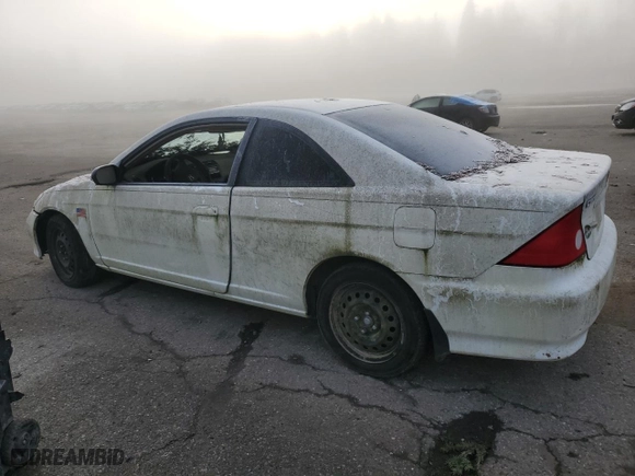 2004 Honda Civic LX with VIN 1HGEM21524L077376, listed as a Copart auction lot 82470734 with 0 mi miles and Clean Title. Bid and sale history available at carsss.com. Image 2.