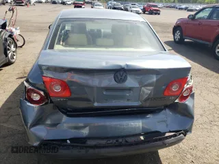 2006 Volkswagen Jetta 1.9L TDI with VIN 3VWRT71K06M830018, listed as a Copart auction lot 54678445 with 273,371 mi miles and Salvage title. Bid and sale history available at DreamBid. Image 6.
