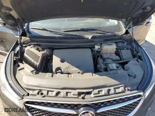 2018 Buick Enclave Avenir with VIN 5GAEVCKW8JJ179251, listed as a Copart auction lot 48218375 with 121,804 mi miles and Salvage Title. Bid and sale history available at carsss.com. Image 12.