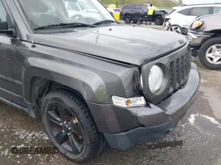 2015 Jeep Patriot Sport z VIN 1C4NJPBA9FD209708, wystawiony jako IAAI lot #41884875 z przebiegiem 201 699 mil mil oraz . Historia ofert i sprzedaży dostępna na DreamBid. Obrazek 6.