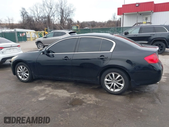 2009 Infiniti G37 x with VIN JNKCV61F99M359887, listed as a IAAI auction lot 41606853 with 123,404 mi miles. Bid and sale history available at carsss.com. Image 14.