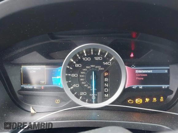 2014 Ford Explorer XLT with VIN 1FM5K7D87EGC11103, listed as a IAAI auction lot 41754353 with 143,368 mi miles. Bid and sale history available at carsss.com. Image 7.