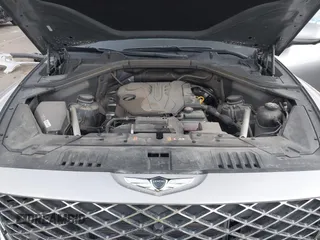 2023 Genesis GV80 with VIN KMUHBDSB2PU113046, listed as a IAAI auction lot 41516832 with 53,897 mi miles and . Bid and sale history available at DreamBid. Image 10.