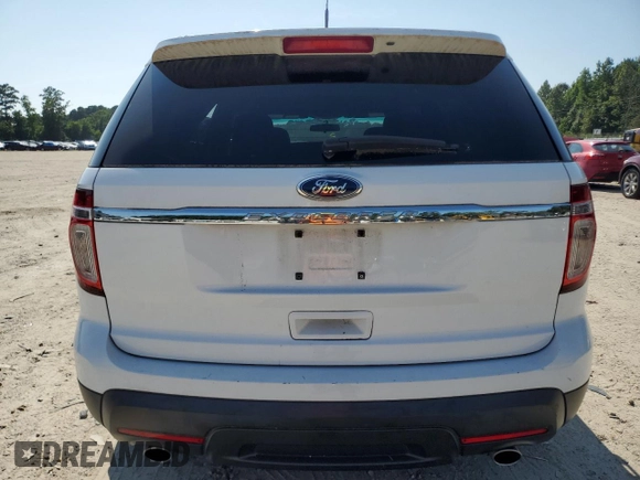 2015 Ford Explorer z VIN 1FM5K7B86FGB56728, wystawiony jako Copart lot #65747715 z przebiegiem 126 465 mil mil oraz Czysty tytuł • Clean title. Historia ofert i sprzedaży dostępna na DreamBid. Obrazek 6.