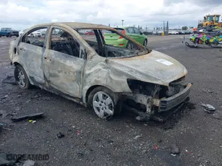 2016 Chevrolet Sonic LS with VIN 1G1JA5SH7G4149681, listed as a IAAI auction lot 41829188 with 1 mi miles. Bid and sale history available at carsss.com. Image 1.