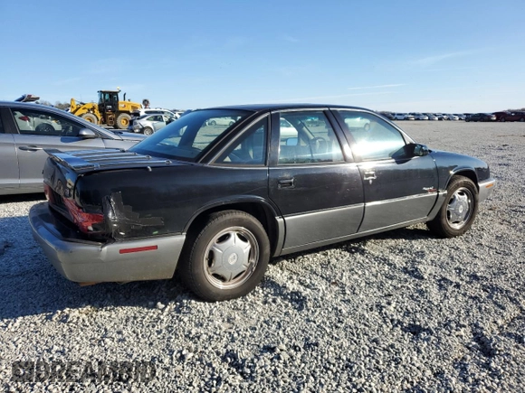 1996 Buick Regal with VIN 2G4WF52K3T1407254, listed as a Copart auction lot 41430805 with 150,458 mi miles and Salvage Title. Bid and sale history available at DreamBid. Image 3.