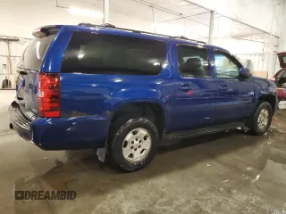 2012 Chevrolet Suburban LS with VIN 1GNSKHE78CR231923, listed as a Copart auction lot 82618924 with 234,418 mi miles and Salvage Title. Bid and sale history available at carsss.com. Image 3.
