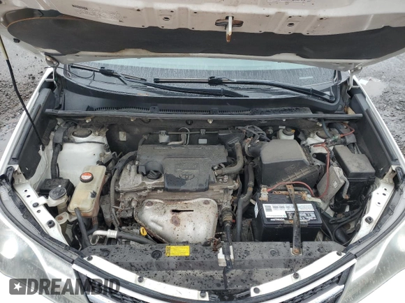 2015 Toyota RAV4 LE with VIN JTMBFREV3FD098619, listed as a Copart auction lot 52030325 with 296,877 mi miles and Clean Title. Bid and sale history available at carsss.com. Image 12.