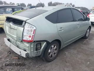 2006 Toyota Prius with VIN JTDKB20U863132495, listed as a IAAI auction lot 41671313 with Not Provided miles. Bid and sale history available at carsss.com. Image 4.