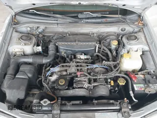 2001 Subaru Forester S w/Premium Pkg with VIN JF1SF65621H736695, listed as a IAAI auction lot 41551303 with 281,518 mi miles. Bid and sale history available at carsss.com. Image 10.