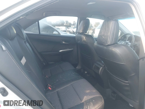 2013 Toyota Camry L with VIN 4T1BF1FK4DU237378, listed as a IAAI auction lot 41921337 with 127,535 mi miles. Bid and sale history available at carsss.com. Image 8.
