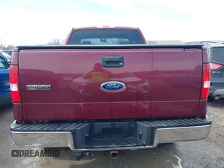 2005 Ford F-150 STX with VIN 1FTRX14W35FA49074, listed as a IAAI auction lot 41833989 with 267,664 mi miles. Bid and sale history available at carsss.com. Image 16.