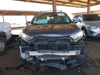 2021 Honda CR-V EX with VIN 7FARW2H52ME007979, listed as a IAAI auction lot 41666270 with 59,636 mi miles. Bid and sale history available at carsss.com. Image 6.