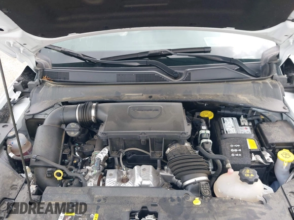2024 Jeep Compass Trailhawk with VIN 3C4NJDDN2RT602771, listed as a IAAI auction lot 42462793 with 25,152 mi miles and . Bid and sale history available at DreamBid. Image 10.