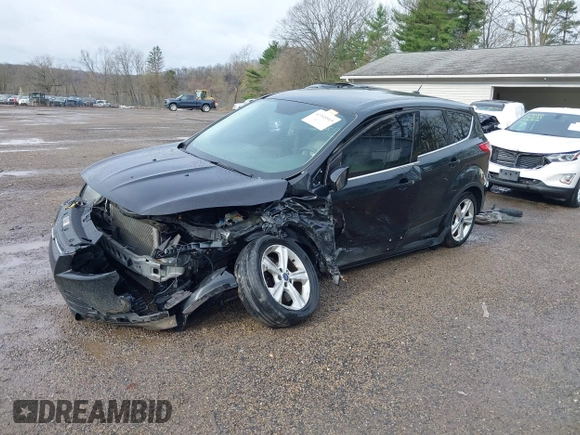 2013 Ford Escape SE with VIN 1FMCU9GX9DUD34661, listed as a IAAI auction lot 41945565 with 239,752 mi miles and . Bid and sale history available at DreamBid. Image 22.