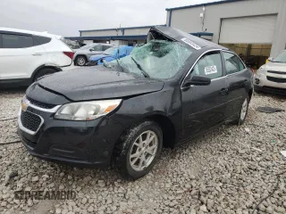 2014 Chevrolet Malibu LS with VIN 1G11A5SL1EF223473, listed as a Copart auction lot 85503424 with 184,681 mi miles and Clean Title. Bid and sale history available at DreamBid. Image 1.