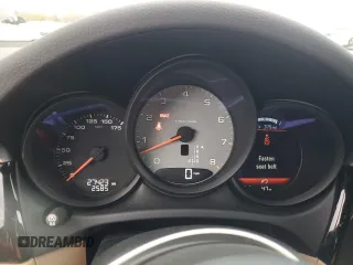 2021 Porsche Macan S z VIN WP1AB2A5XMLB31234, wystawiony jako Copart lot #50150115 z przebiegiem 27 423 mil mil oraz Szkoda całkowita • Salvage title. Historia ofert i sprzedaży dostępna na DreamBid. Obrazek 9.