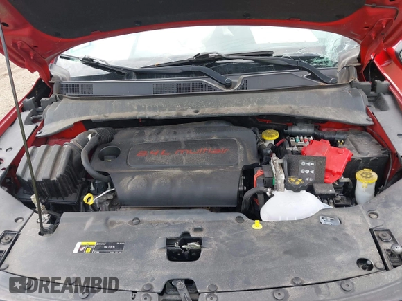 2019 Jeep Compass Latitude z VIN 3C4NJDBB6KT849953, wystawiony jako IAAI lot #42127184 z przebiegiem 47 361 mil mil oraz . Historia ofert i sprzedaży dostępna na DreamBid. Obrazek 10.