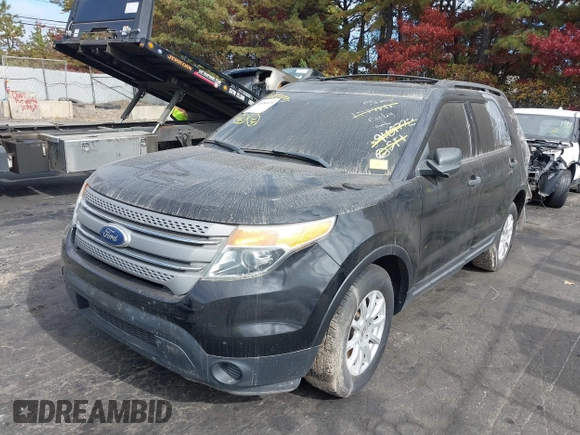 2011 Ford Explorer с VIN 1FMHK8B80BGA85832, выставлен на аукционе IAAI как лот 40686025 с пробегом 114 508 миль миль и . История ставок и продаж доступна на DreamBid. Изображение 2.