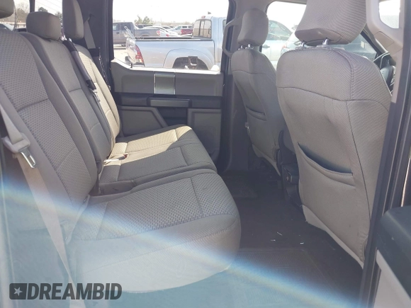 2015 Ford F-150 XLT with VIN 1FTEW1EF4FKD15422, listed as a IAAI auction lot 41593431 with 112,102 mi miles. Bid and sale history available at carsss.com. Image 8.