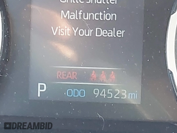 2020 Toyota RAV4 Hybrid XLE z VIN 2T3RWRFVXLW054810, wystawiony jako IAAI lot #42411211 z przebiegiem 94 523 mil mil oraz . Historia ofert i sprzedaży dostępna na DreamBid. Obrazek 15.
