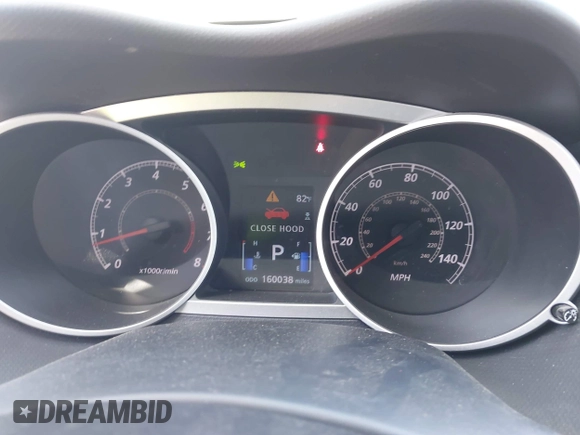 2011 Mitsubishi Outlander SE with VIN JA4AS3AW0BU032083, listed as a IAAI auction lot 42257699 with 160,038 mi miles and . Bid and sale history available at DreamBid. Image 7.