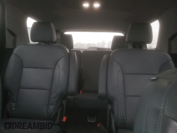 2019 Chevrolet Traverse LT Leather with VIN 1GNEVHKW6KJ245459, listed as a Copart auction lot 49576785 with 97,626 mi miles and Salvage Title. Bid and sale history available at carsss.com. Image 10.