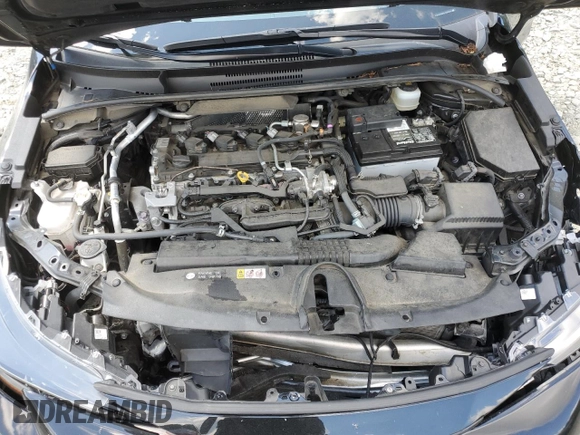2020 Toyota Corolla Hatchback XSE with VIN JTNC4RBE3L3082836, listed as a Copart auction lot 67382824 with 70,915 mi miles and Salvage Title. Bid and sale history available at carsss.com. Image 11.