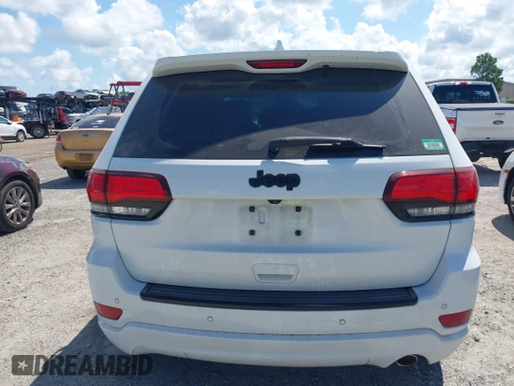 2018 Jeep Grand Cherokee Altitude с VIN 1C4RJEAG0JC197183, выставлен на аукционе IAAI как лот 42590501 с пробегом 140 990 миль миль и . История ставок и продаж доступна на DreamBid. Изображение 17.