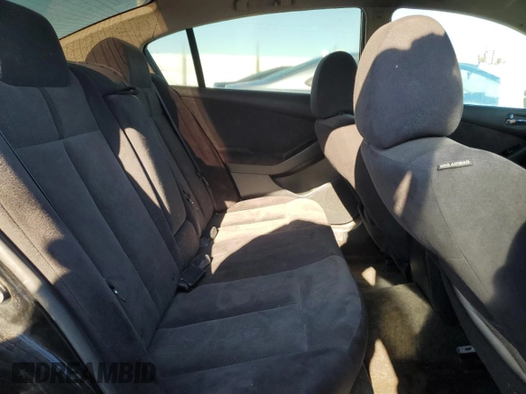 2008 Nissan Altima 2.5 SL with VIN 1N4AL21E08N540583, listed as a Copart auction lot 85805204 with 193,432 mi miles and Salvage Title. Bid and sale history available at carsss.com. Image 10.