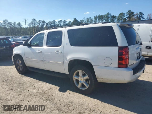 2011 Chevrolet Suburban LT with VIN 1GNSCJE0XBR250527, listed as a Copart auction lot 75695984 with 243,287 mi miles and Clean Title. Bid and sale history available at carsss.com. Image 2.