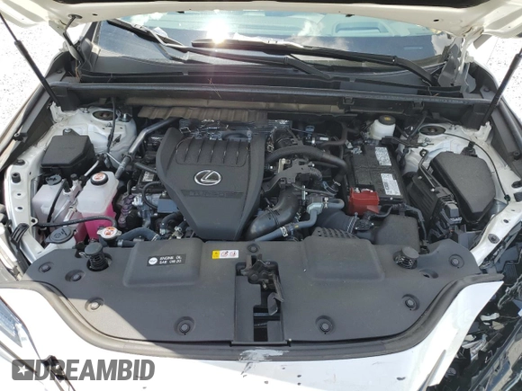 2024 Lexus NX 350 Luxury с VIN 2T2HGCEZ3RC032396, выставлен на аукционе Copart как лот 65719624 с пробегом 14 717 миль миль и Списание • Salvage title. История ставок и продаж доступна на DreamBid. Изображение 13.