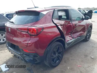 2025 Buick Encore GX Sport Touring с VIN KL4AMDSL1SB046901, выставлен на аукционе IAAI как лот 41750132 с пробегом 2 036 миль миль и . История ставок и продаж доступна на DreamBid. Изображение 4.