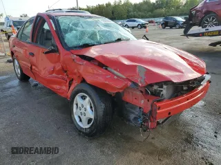 2005 Chevrolet Cavalier with VIN 1G1JC52F057180291, listed as a Copart auction lot 72525554 with 0 mi miles and Salvage Title. Bid and sale history available at carsss.com. Image 4.