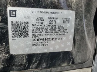 2018 Chevrolet Bolt EV LT z VIN 1G1FW6S0XJ4110517, wystawiony jako Copart lot #52772995 z przebiegiem 56 492 mil mil oraz Szkody całkowita. Historia ofert i sprzedaży dostępna na DreamBid. Obrazek 15.