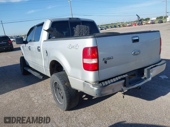 2006 Ford F-150 XLT с VIN 1FTRW14W56KD65068, выставлен на аукционе IAAI как лот 42481061 с пробегом 229 522 миль миль и . История ставок и продаж доступна на DreamBid. Изображение 3.