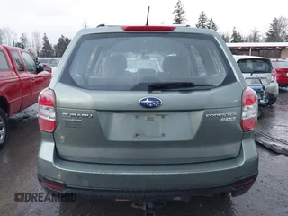 2015 Subaru Forester 2.5i with VIN JF2SJAAC3FG425704, listed as a IAAI auction lot 41220979 with 221,240 mi miles. Bid and sale history available at carsss.com. Image 16.