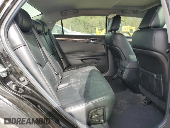 2012 Toyota Avalon with VIN 4T1BK3DB4CU456916, listed as a Copart auction lot 49634465 with 101,644 mi miles and Salvage Title. Bid and sale history available at carsss.com. Image 10.