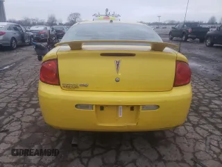 2008 Pontiac G5 z VIN 1G2AL18F087235564, wystawiony jako Copart lot #53445885 z przebiegiem 215 999 mil mil oraz Nie do naprawy • Non repairable. Historia ofert i sprzedaży dostępna na DreamBid. Obrazek 6.