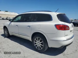 2013 Buick Enclave Leather with VIN 5GAKRCKD6DJ252000, listed as a Copart auction lot 49391615 with 131,158 mi miles and Salvage Title. Bid and sale history available at carsss.com. Image 2.
