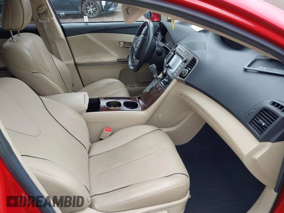 2015 Toyota Venza XLE with VIN 4T3BK3BB1FU113852, listed as a IAAI auction lot 42449488 with 70,324 mi miles and . Bid and sale history available at DreamBid. Image 5.
