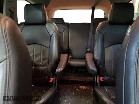 2017 Chevrolet Traverse Premier with VIN 1GNKVJKD6HJ157660, listed as a Copart auction lot 82799744 with 131,414 mi miles and Clean Title. Bid and sale history available at DreamBid. Image 10.